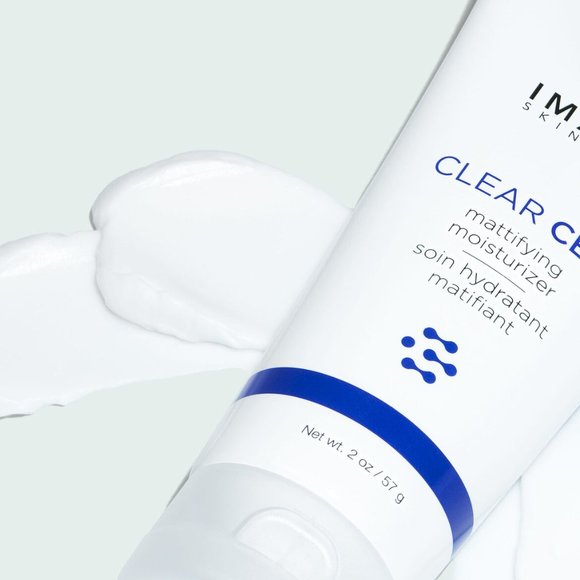 CLEAR CELL mattifying moisturizer - Picture 2 of 3